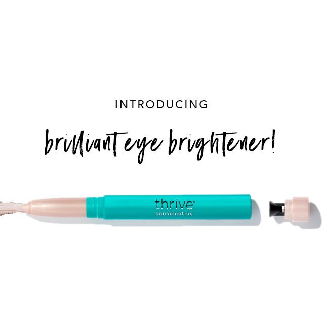 Don't Be Afraid to Sparkle a Little Brighter: Introducing Brilliant Eye Brightener in Stella