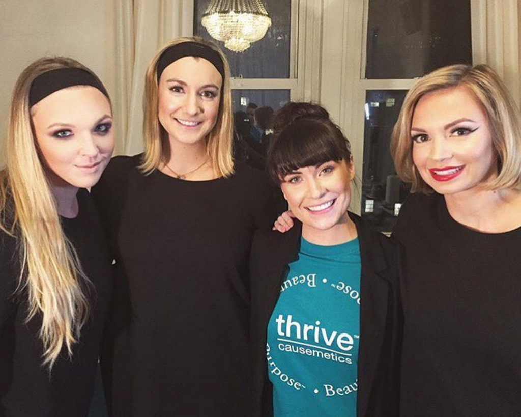 New York Fashion Week Beauty