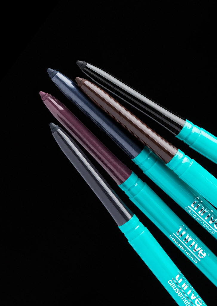 How to Pick the Best Eyeliner for Your  Eye Color