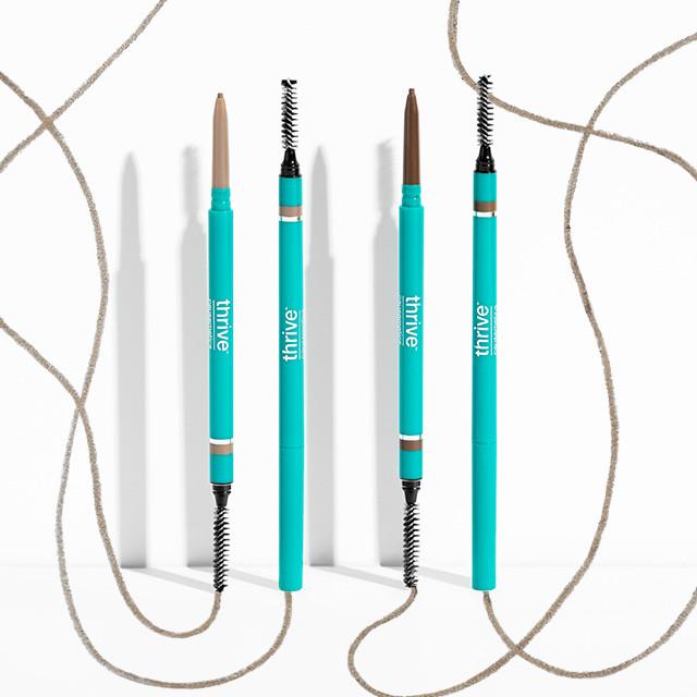 Brow Liner with Brainpower!