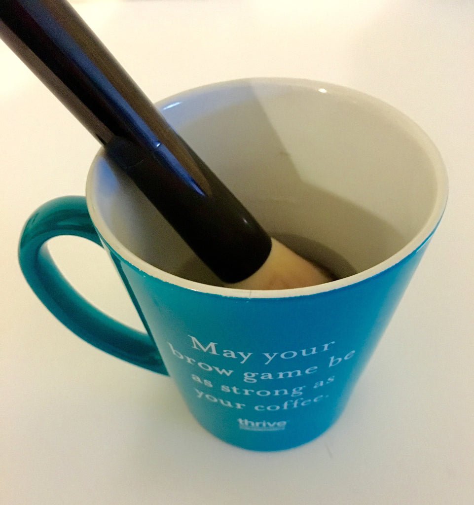 Makeup Brush Cleaning 101