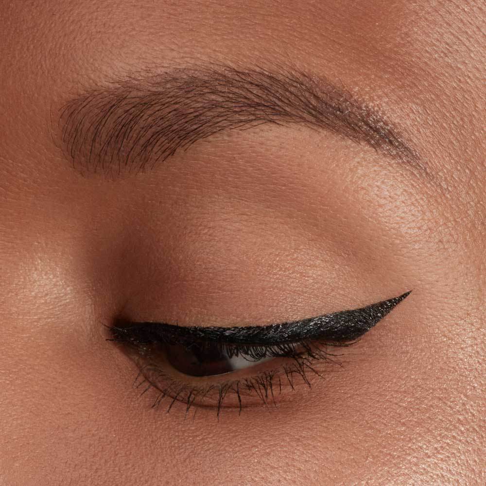 Vegan waterproof liquid eyeliner