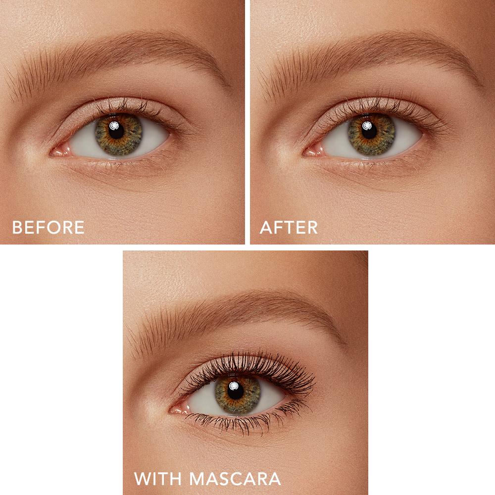 Vegan tubing mascara and lash curler