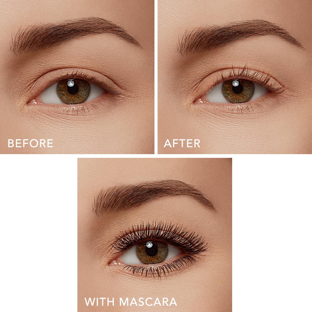 Vegan tubing mascara and lash curler