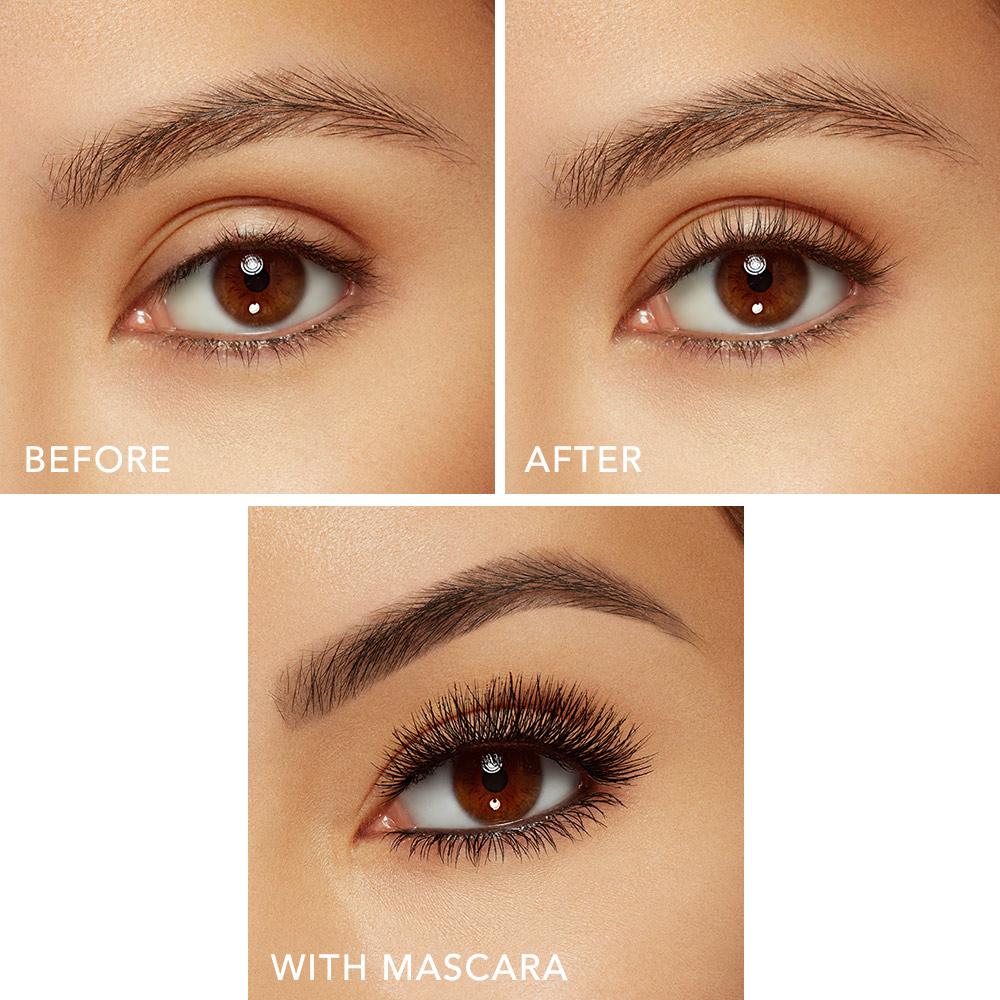 Vegan tubing mascara and lash curler