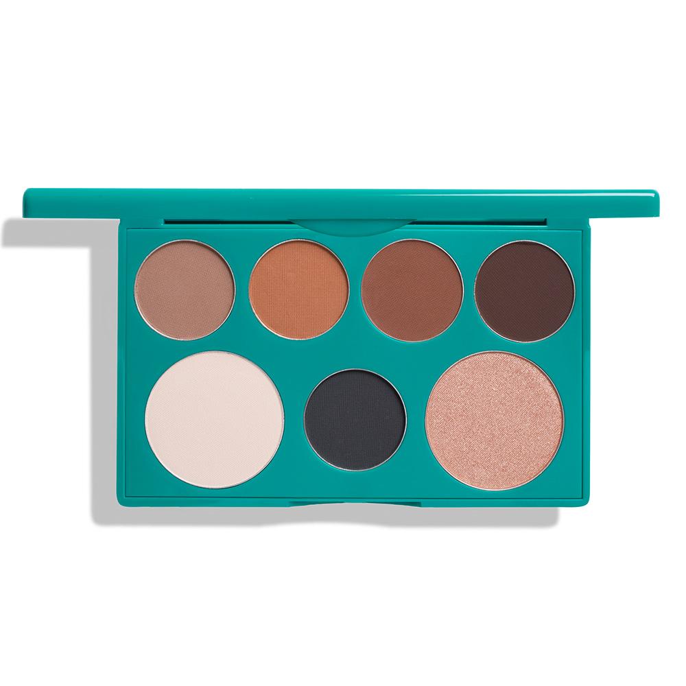 Vegan waterproof eyeshadow palette