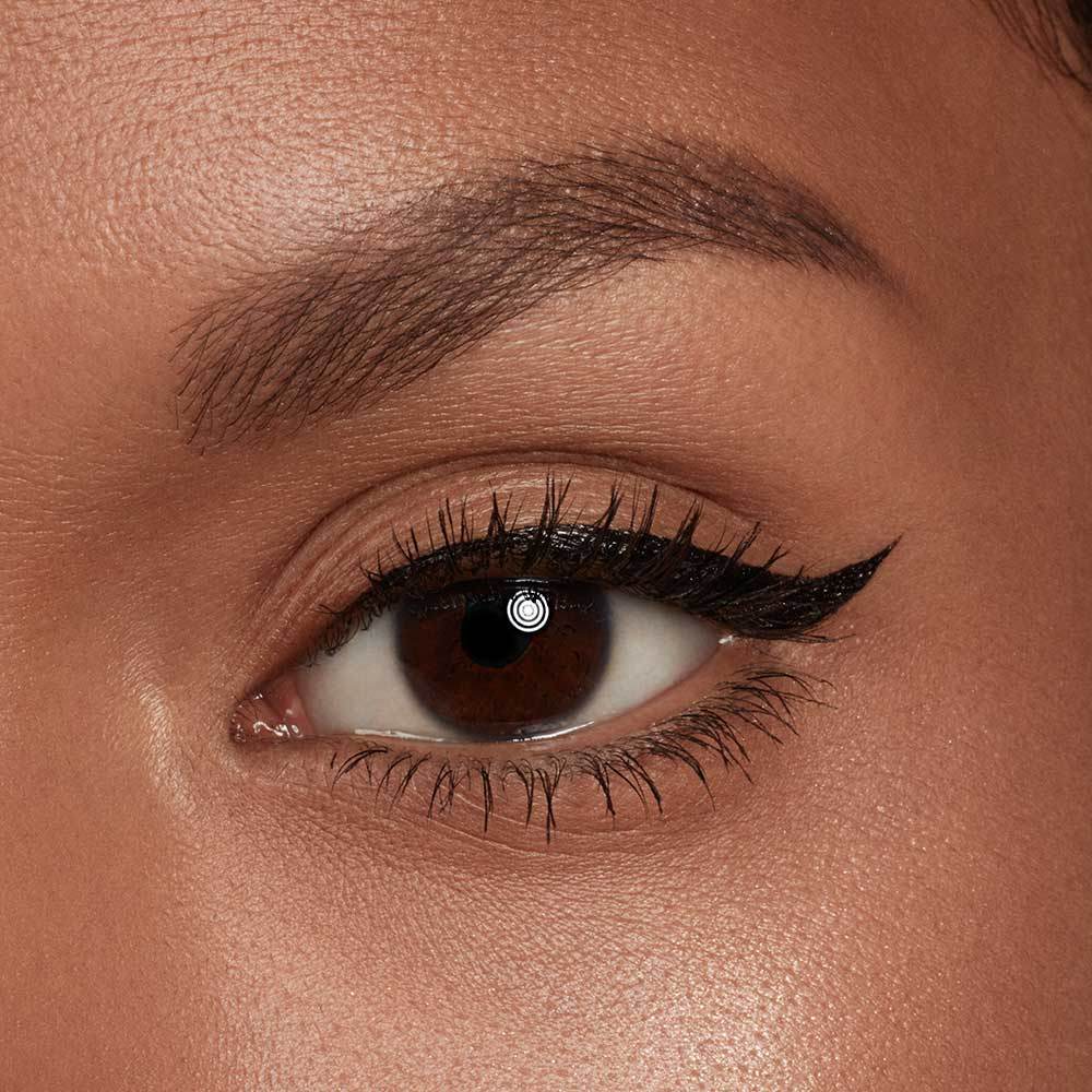 Vegan waterproof liquid eyeliner