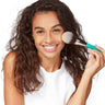 vegan makeup face brush