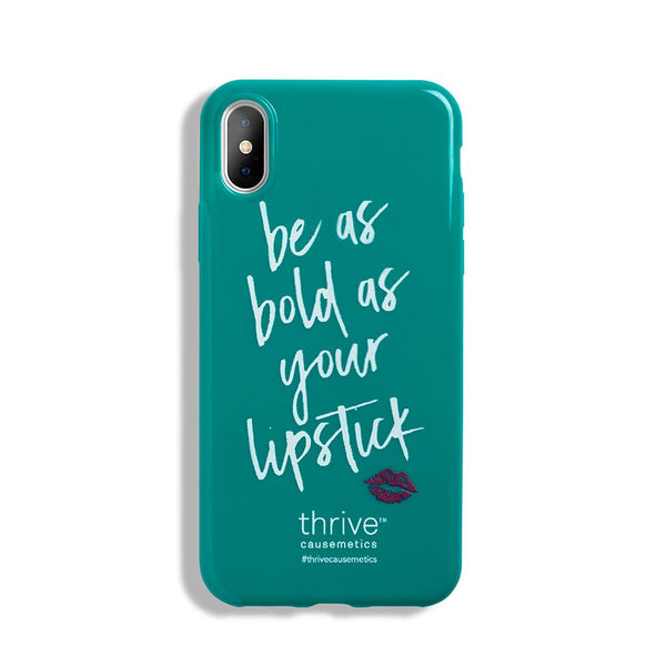 Thrive Causemetics iPhone Case