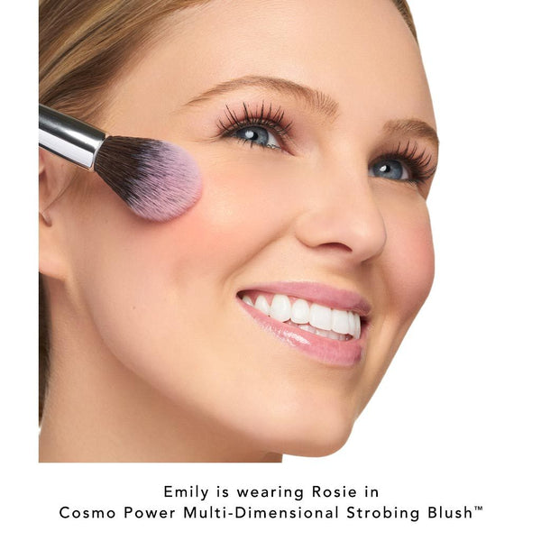 Vegan makeup blush brush