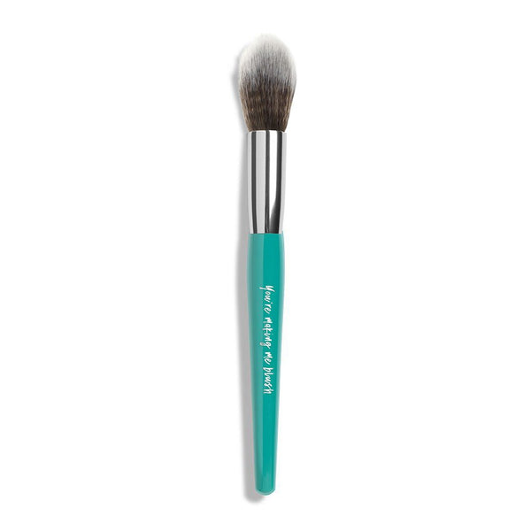 Vegan Blush Makeup Brush