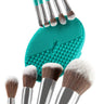vegan silicone brush cleansing pad