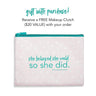 Vegan Makeup Bag