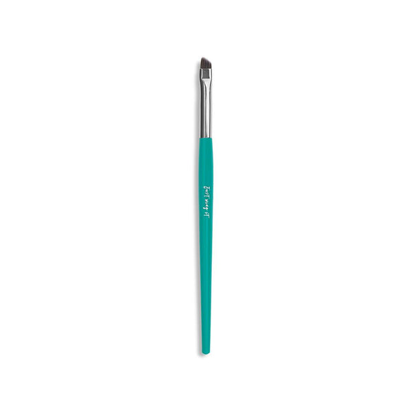 Vegan Angled Eyeliner Brush