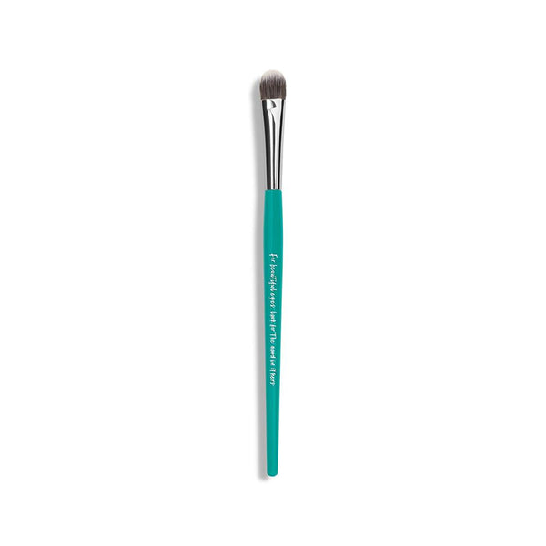 Vegan Lid-Defining Eyeshadow Brush