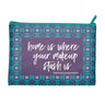 Thrive Causemetics Makeup Bag