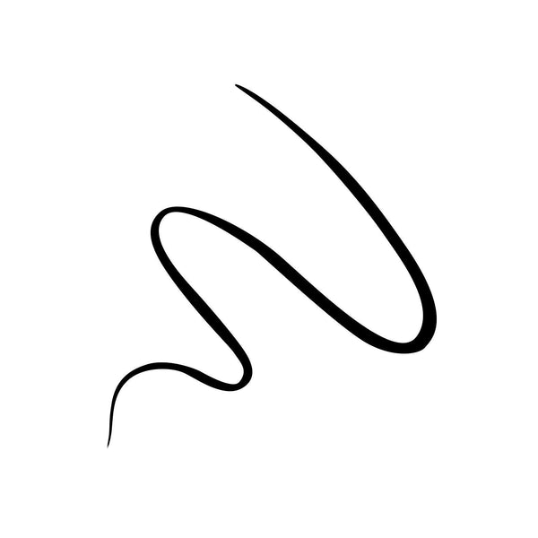 Vegan waterproof liquid eyeliner