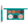Brilliant Eye Brightener™ Aurora (Rose Gold Shimmer) + Perfect Eye Palette Warm Neutrals™ 