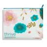 Thrive Causemetics cosmetics bag