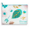 Thrive Causemetics cosmetics bag