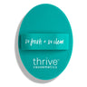 vegan silicone brush cleansing pad back