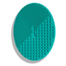 vegan silicone brush cleansing pad