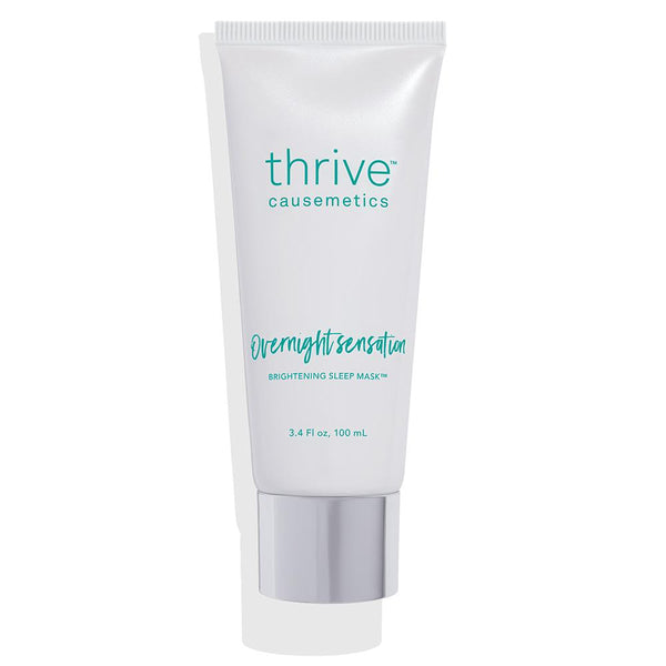 Vegan Overnight Sensation Face Mask 