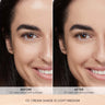 Vegan setting powder locks in makeup for long-lasting wear + provides a matte, flawless finish
