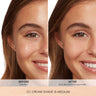 Vegan setting powder locks in makeup for long-lasting wear + provides a matte, flawless finish