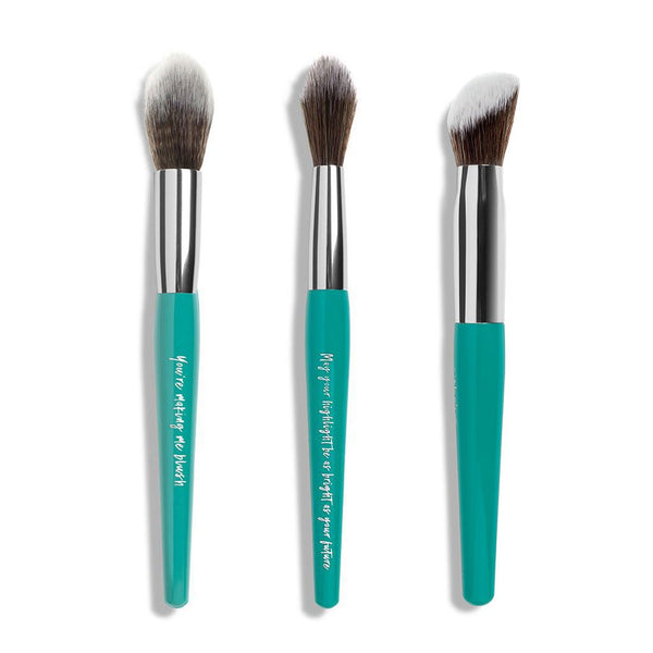 Vegan Makeup Face Brushes