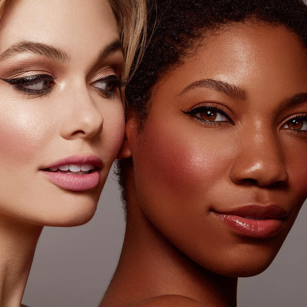 Vegan tubing mascara and waterproof liquid eyeliner