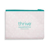 Thrive Causemetics makeup bag