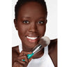 Vegan all-over face makeup brush